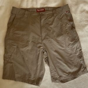 Simms shorts
